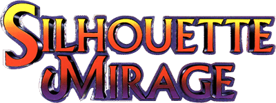 Silhouette Mirage logo for Playstation